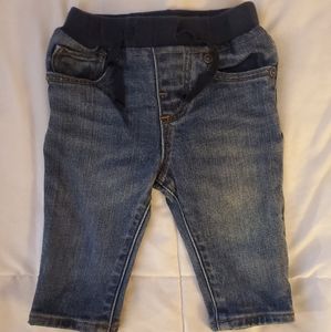 Burberry baby boy jeans